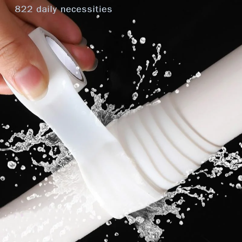 Electronics Repair Tape - Self-Fusing Silicone Tape Waterproof Leaks Stop