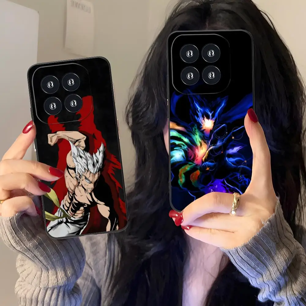 Punch Man Garou Mob… - image