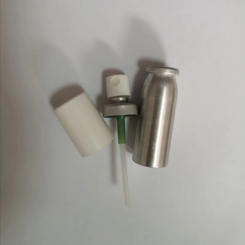 

Small Pneumatic Aerosol Gas Filling Machine For Breath