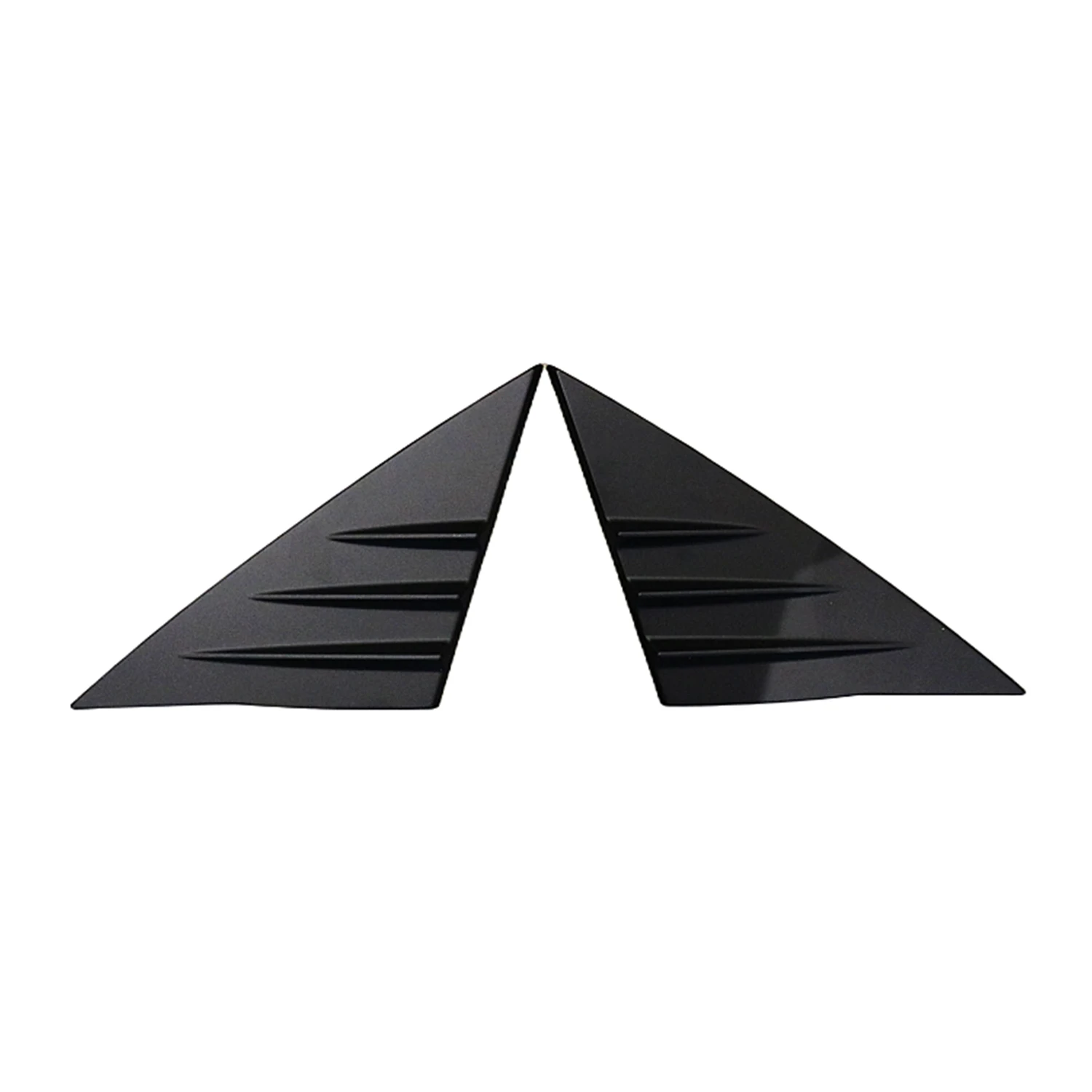 Hot Selling A Pillar Trim Car Parts Auto Accessories Matte Black For  Model 3