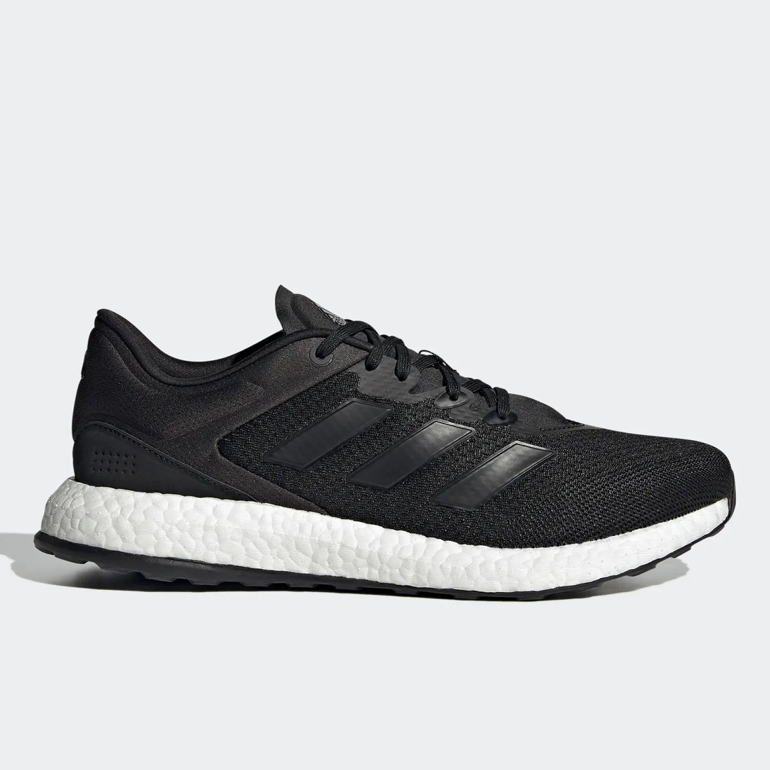 

adidas Genuine PUREBOOST 140 Unisex Sports Running Shoes GW3499