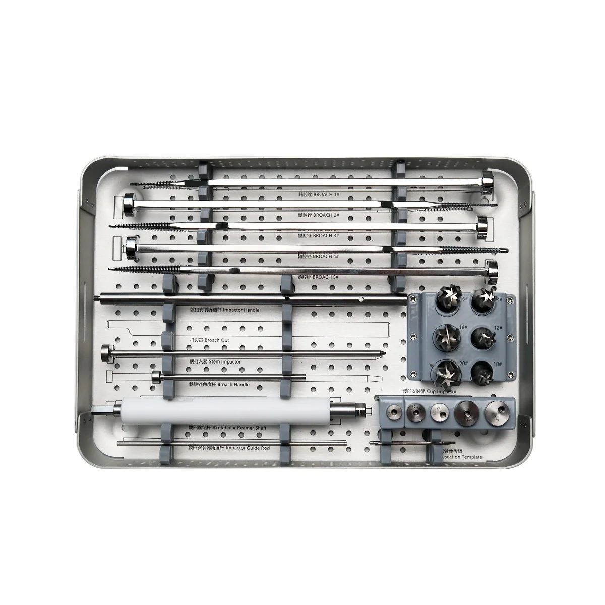 Veterinary MINI Dual Mobility Prosthesis, , CE & ISO Certified Auxiliary Supplies for Animal Care