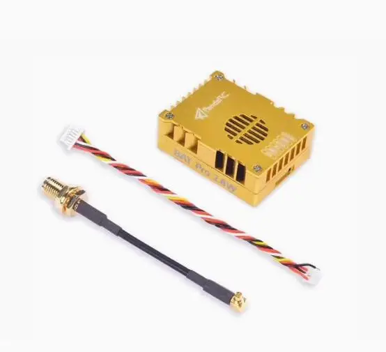 

PandaRC VT5804 BAT PRO 0-2.8W 5VTX 4.9Ghz 5.8G 6Ghz Adjustable Video TX Transmitter