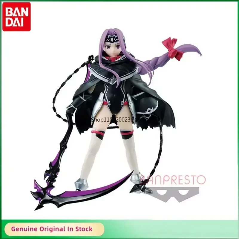 

Banpresto Original EXQ Fate FGO Fate/Grand Order Rider Lancer Anime Action Figure Model Hobbies Collectibles Model Toys