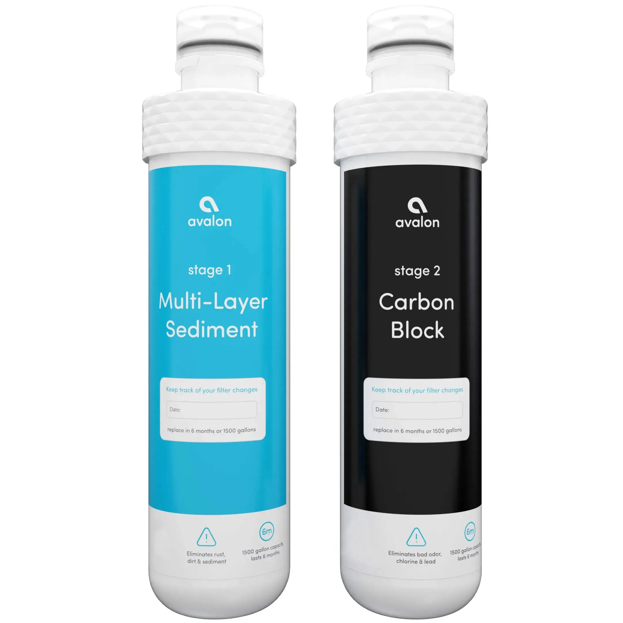 Avalon-A3F Bottom Loading Water Cooler Dispenser, BioGuard-3 Temperature Settings, UL Filtered