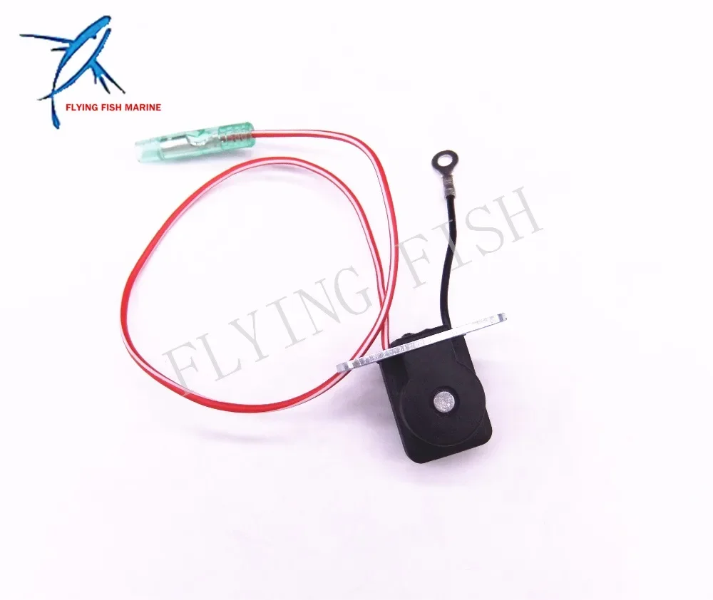 المحرك الخارجي T5- 05000100   Pulser Coil Assy لمحرك Parsun HDX ثنائي الأشواط T4 T5 T5.8 الخارجي