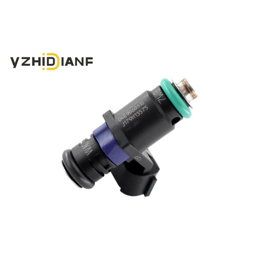 

10 Pcs 80%NEW Original Fuel Injector OEM 04E906031H For VW Jetta Ameo Golf Skoda Karoq Octavia Seat Replacement Automotive Parts