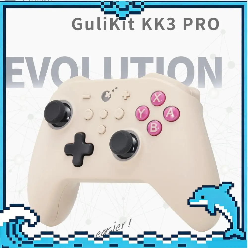 Gulikit KK3 Pro Gam…