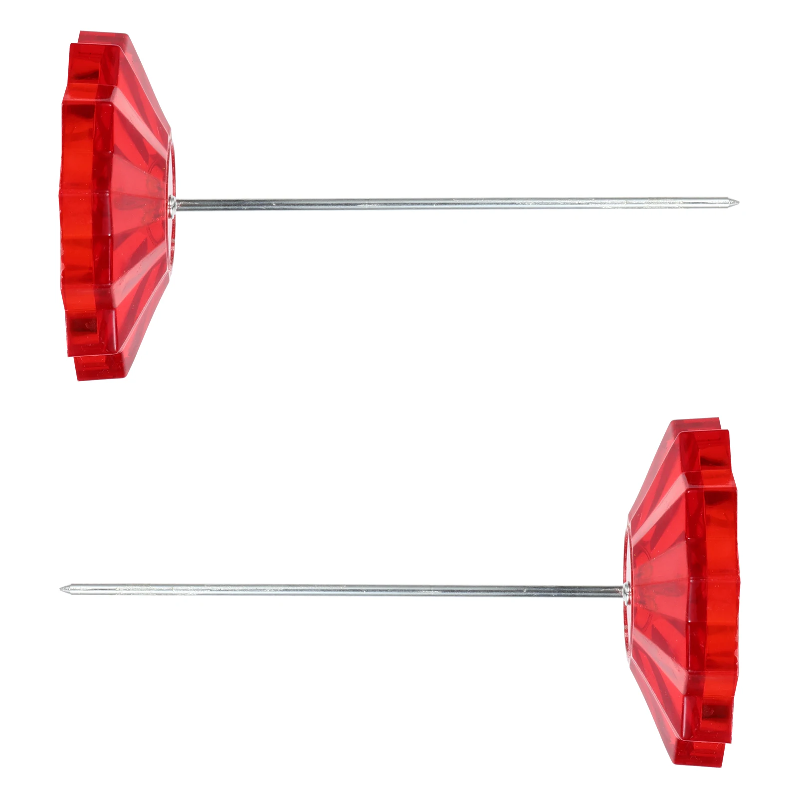 

Plastic Document Holder Receipt Memo Bill Fork Office Tool Restaurant Check Holder Sturdy Base Thick Rod Middle Perfect