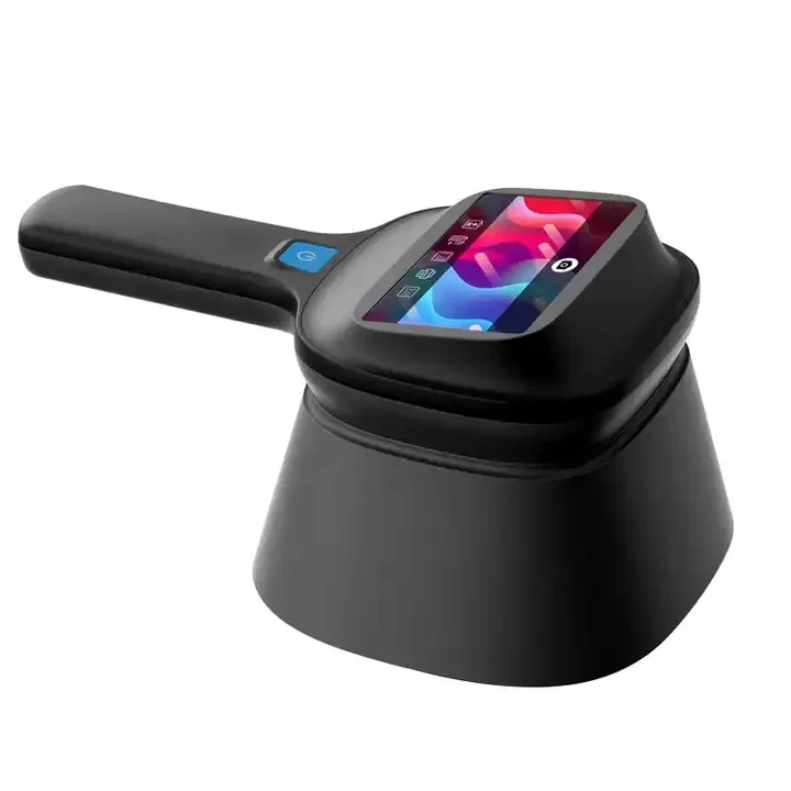 

Portable dermatoscope 365nm analyzer uv wood lamp