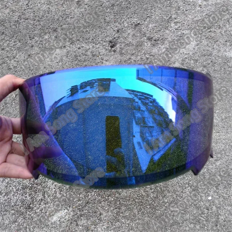 Motorcycle Helmet Visor For Bell Eliminator Anti-scratch UV Wind Shield Glasses Visor Eliminator Helmet Visor lens