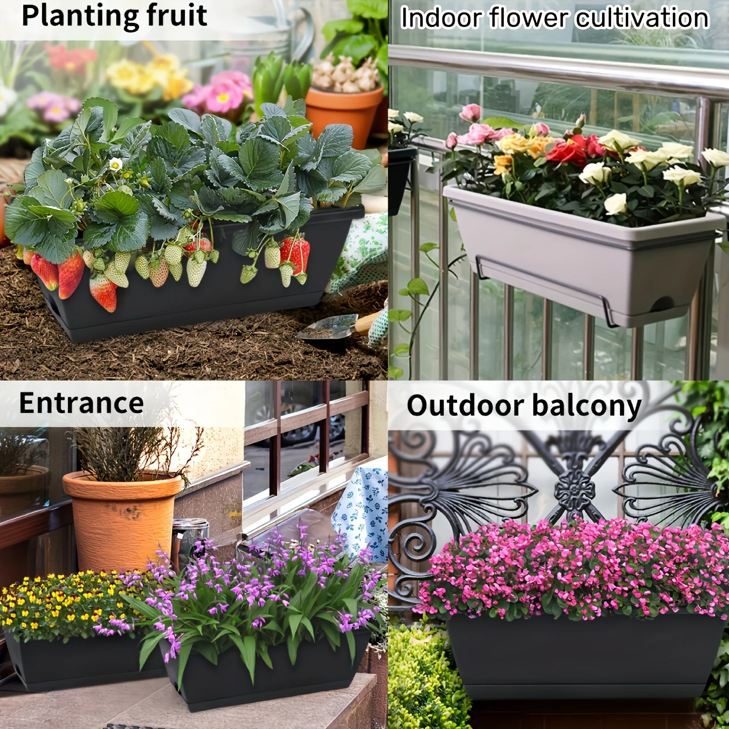 Thumbnail 4 - #32 Compare Outdoor Planter Boxes Before You Buy