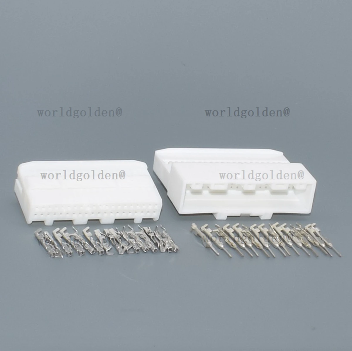 1674312-1 1318389-1 6098-5585 40P Instrument Harness Connector car connector for Nissan Toyota Auto Electronic Harness Assembly