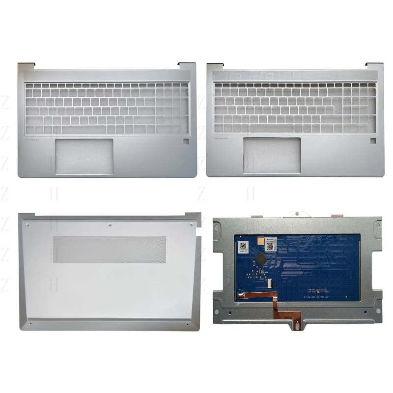 

Laptop for HP ProBook 450 G8 455 G8 Palmrest Upper Bottom Base Cover TouchPad