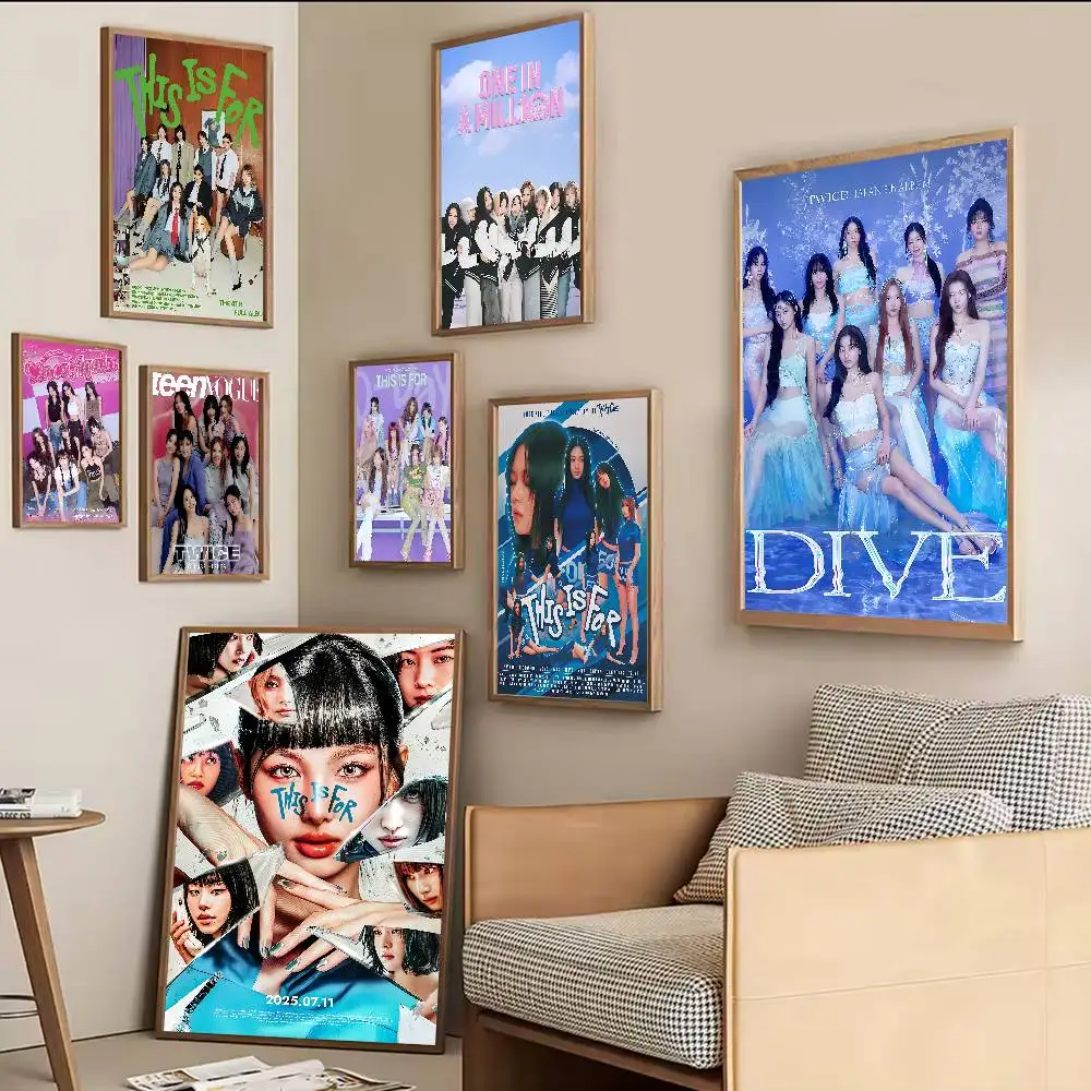 Kpop T-Twices Movie…