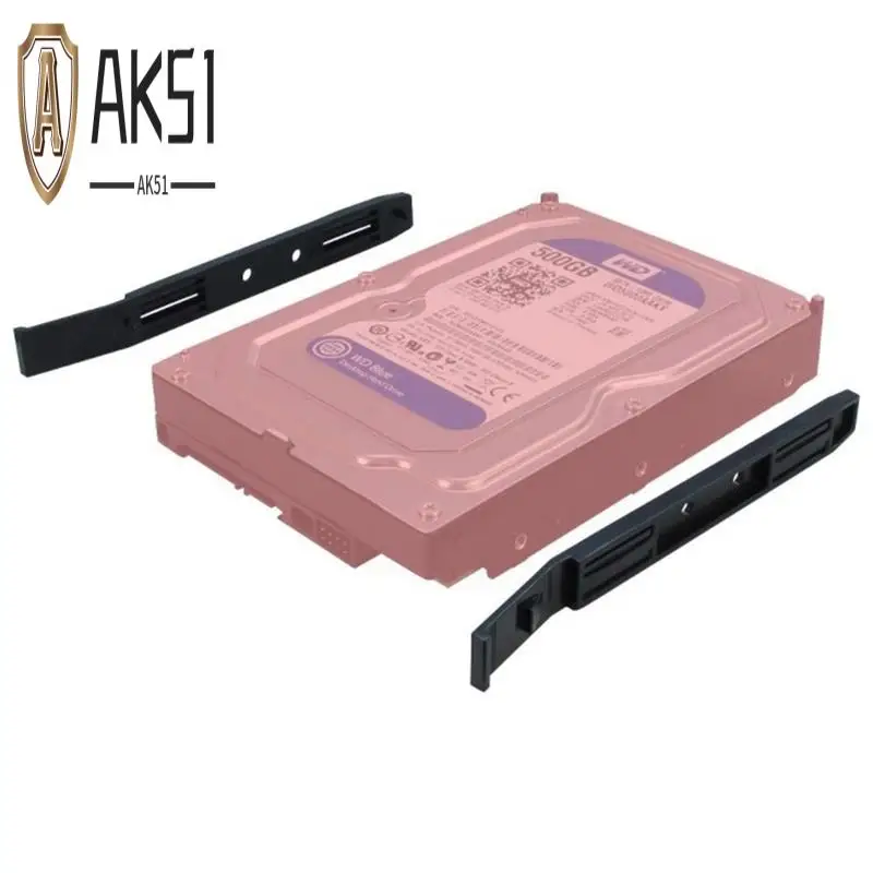 

AK51-3-кулачковая стойка для жесткого диска, 2 пространства для оптического привода до 3X3,5-дюймового жесткого диска, 2 привода на шасси