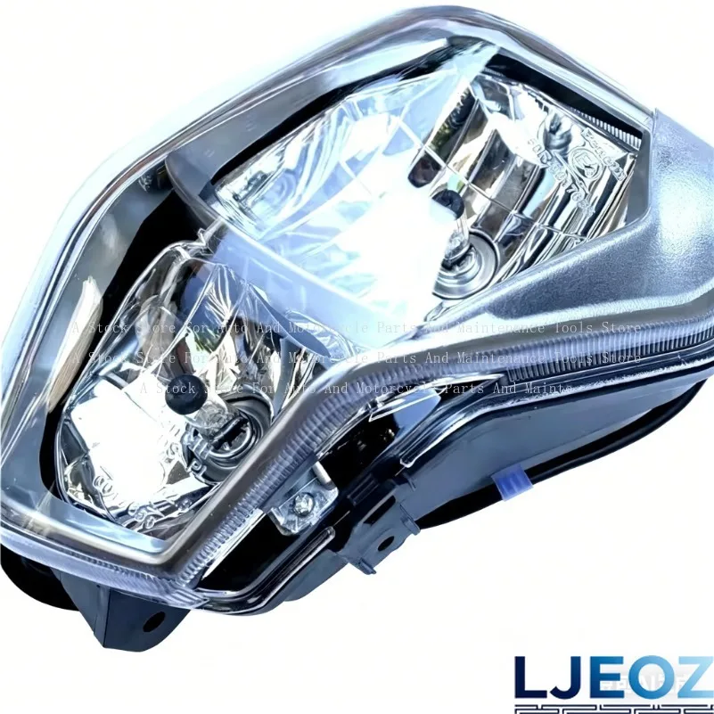 For Benalli Yellow Dragon BJ300GS /BN302 Sapporo 300  Headlamp / Headlight
