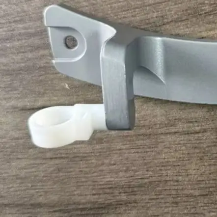Replacement Hinge for For midea Washing Machine Model 12338100001462 Designed to Reinstate Normal Door Pivot Function