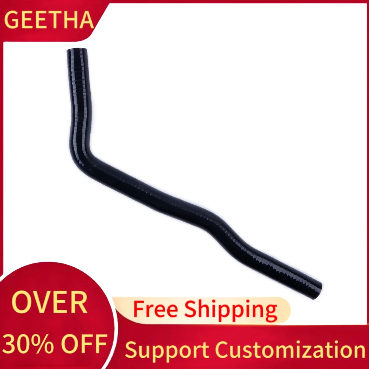 Silicone Oil Breather Hose Tube For Fiat Abarth 500 / Grande Punto / Alfa Romeo MiTo Oil Treatment Vapor Hose Tube