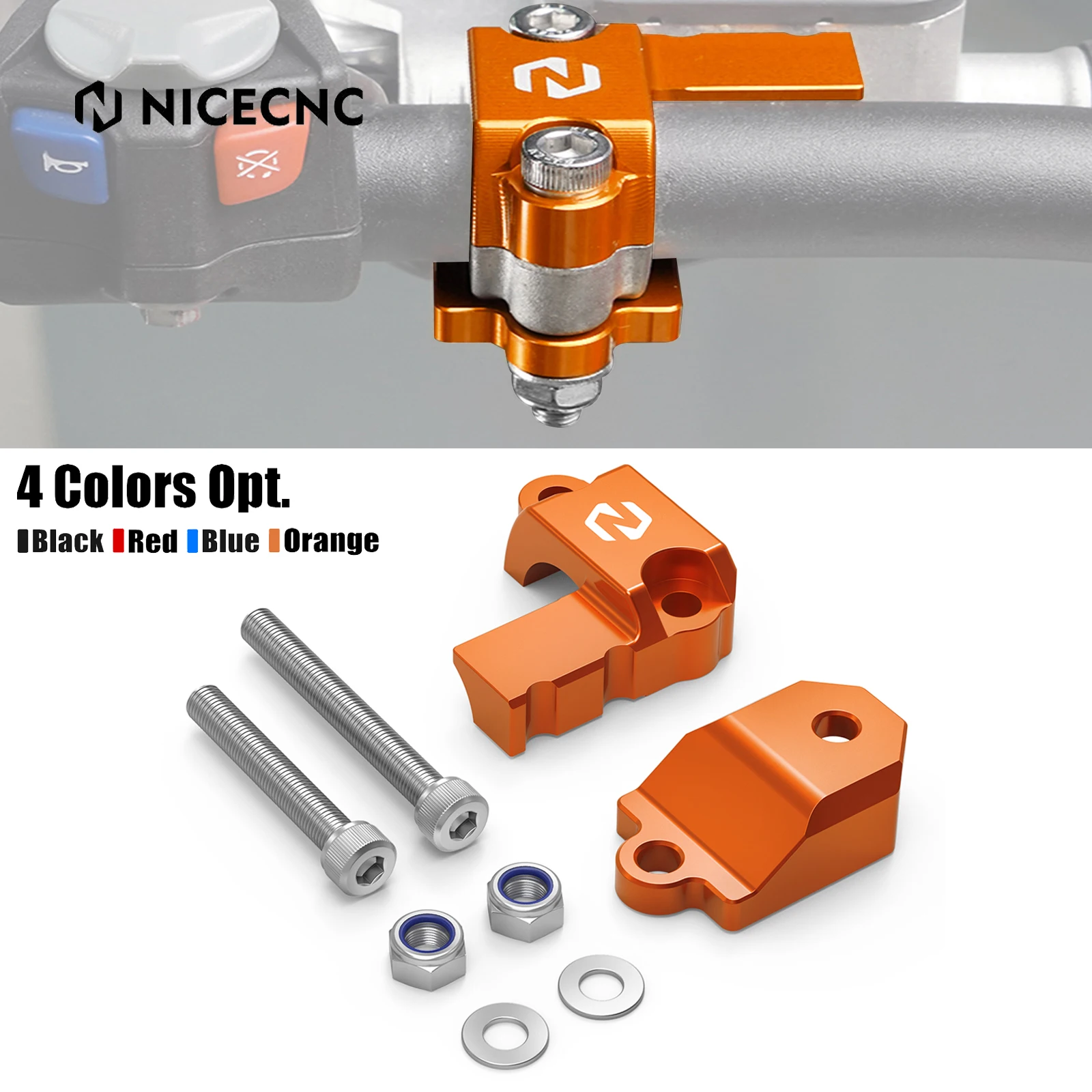 

For KTM EXC 300 TPI 2018-2023 EXCF 350 SXF 250 SXF 450 2013-2023 EXC 300 250 2006-2018 Master Cylinder Protector For Beta RR 300