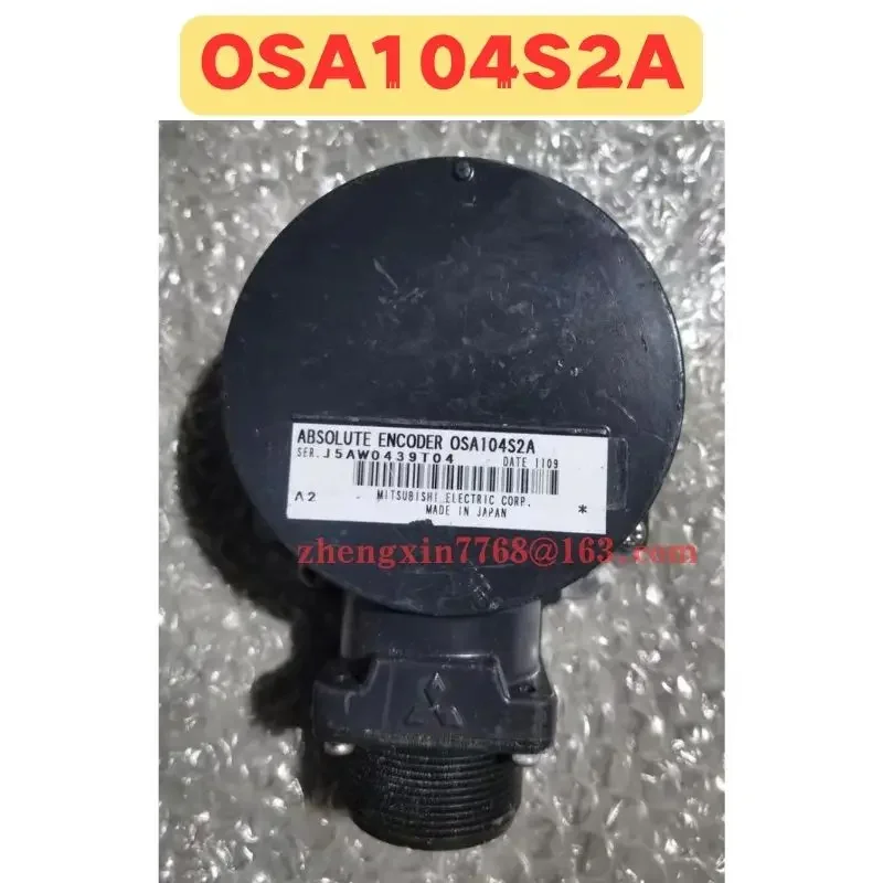 

Used Encoder OSA104S2A Normal Function Tested OK
