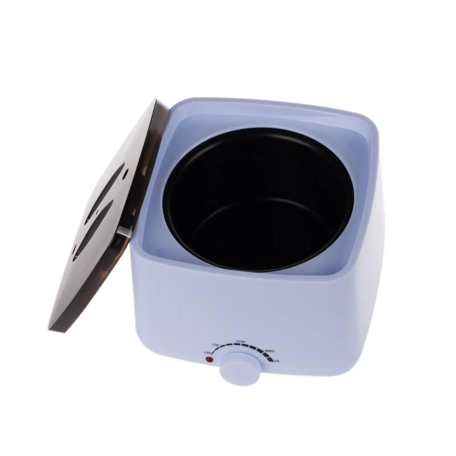 Electric Wax Heater Hot Wax Warmer Machine Not Sticks for Salon Home Use