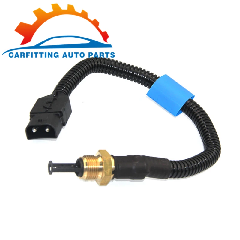 1079339 Temperature Sensor For Volvo FH/FM/FMX/NH 9/10/11/12/13/16 OE Number 8141474 1079339 Truck Parts New