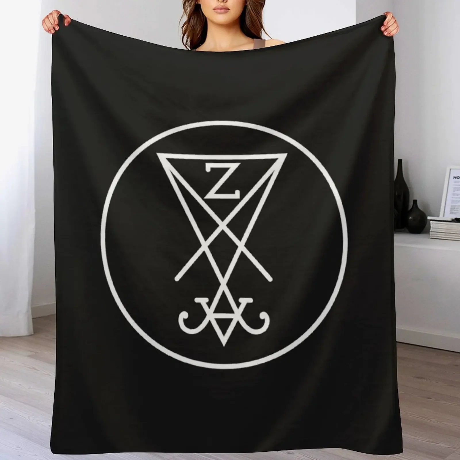 

Zeal Ardor Art Throw Blanket Tourist halloween Sofas Soft Big Blankets