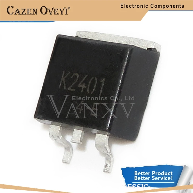 1-20PCS RF2001N3D 2001N3D 2SK3570 K3570 2SK2401 K2401 IRL3803S L3803S IRF3205S F3205S F3205 IRFS4010 FS4010 TO-263