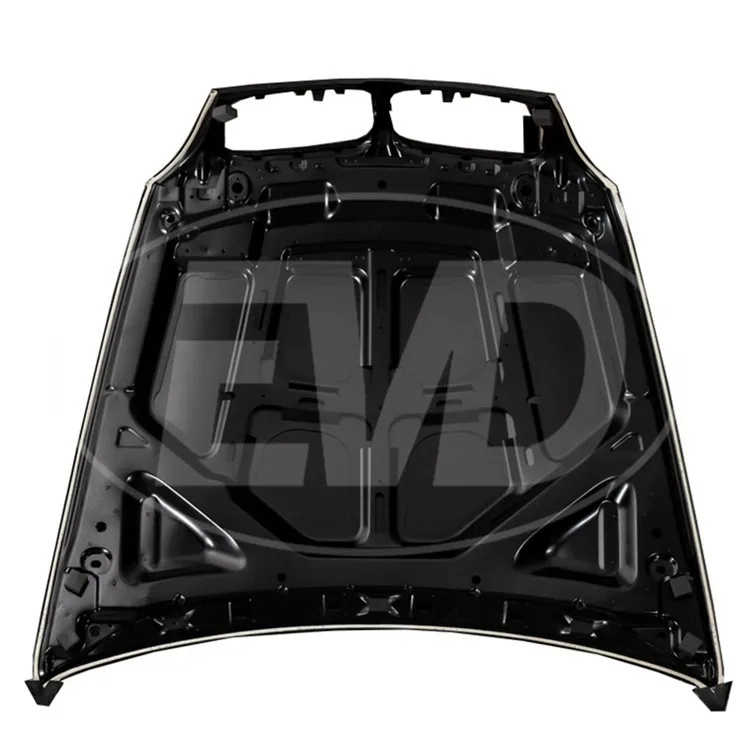 

ALUMINUM HOOD BONNET 41617486754 for 2007-2013 BMW X5 E70