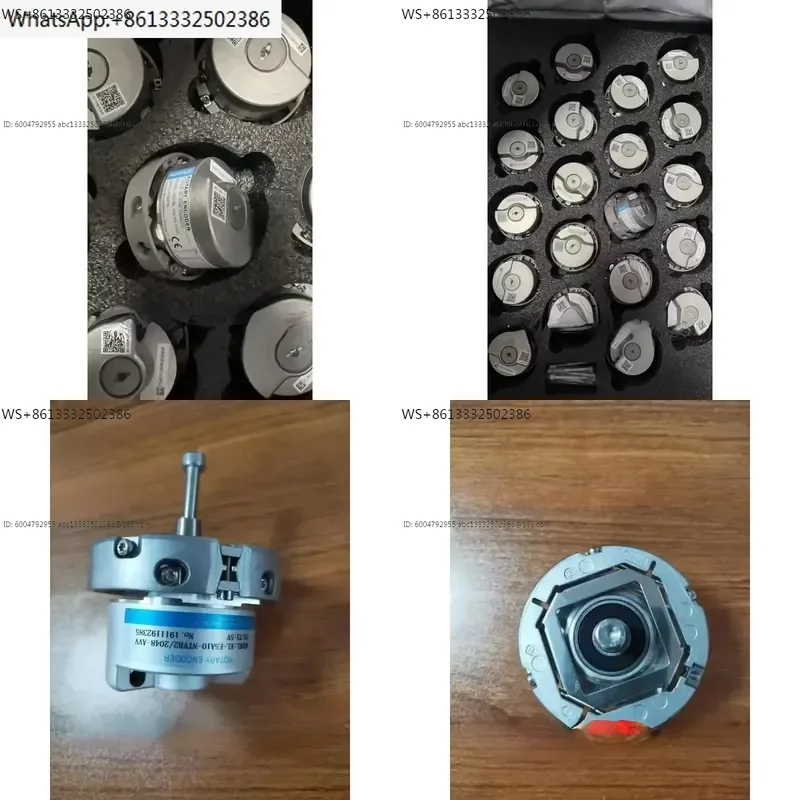 Original elevator encoder EI53C9.25-2048-SA5N2T can replace 1387 accessories