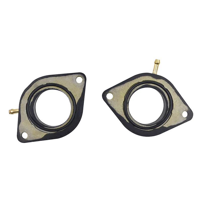 

Motorcycle Carburetor Intake Manifold For Yamaha XVS1100A XVS1100AT XVS1100 BT1100 Bulldog 5EL-13596-00-00 5EL-13586-00-00