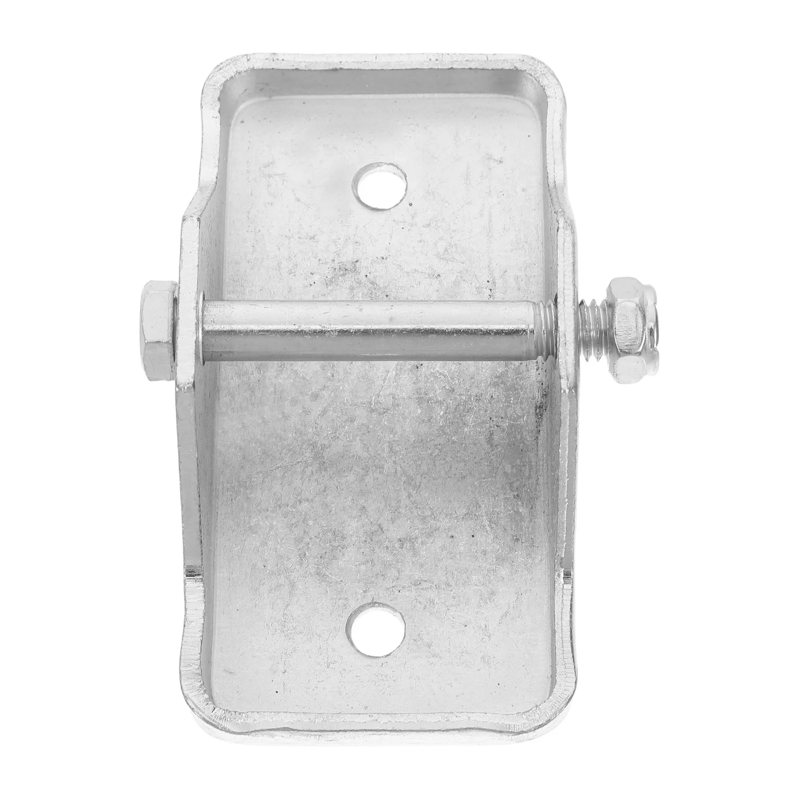 

Trailer Jack Foot Plate Heavy Duty Metal Accessory for Travel Trailers Enhanced Stability Easy Installation Trailer Jack Foot