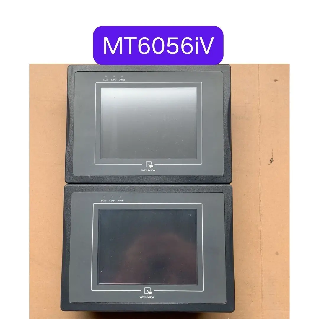 

Used MT6056iV Touch Screen Test OK Fast Shipping