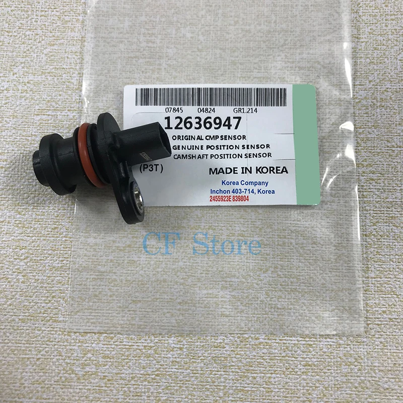 

Engine Parts Camshaft Position Sensor For Chevrolet Cruze GMC Opel Vauxhall Astra 12636947