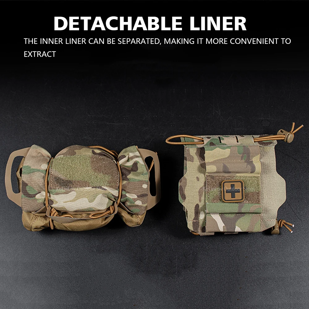 Molle System Tactical Rapid De - огляд і ціна Men Accessories Kit Bag