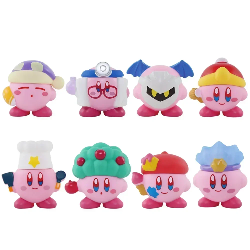 6-8Pcs Kawaii Star … - image