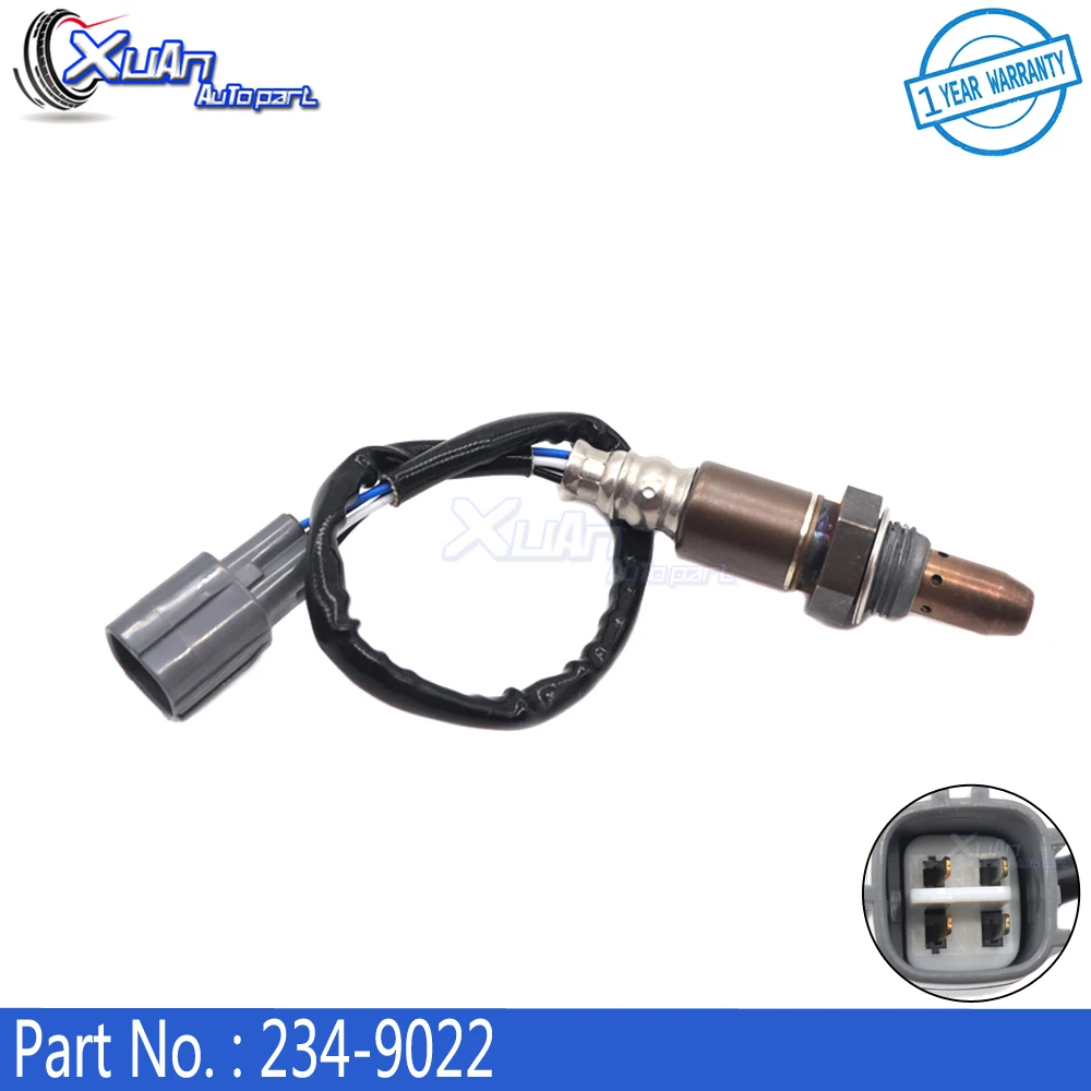 XUAN 89467-33180 89467-42120 Upstream Air Fuel Ratio Lambda Oxygen Sensor For Toyota Camry Lexus ES350 RX350 RX450H 8946733180