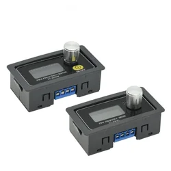 XY-KPWM PWM PWM1 Signal Generator PWM Pulse Frequency Duty Cycle Adjustable Module 1 Channel Square Wave LCD Display