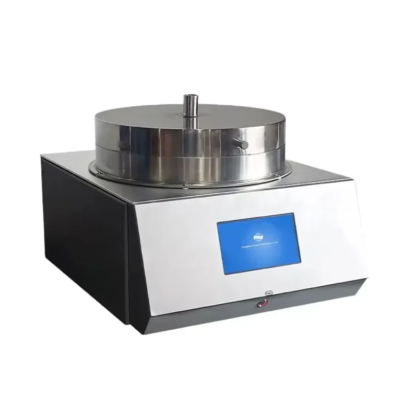 【Best-selling】Lab Programmable 12-inch PTFE  PP Ss Chamber Spin Coater for Filming Research