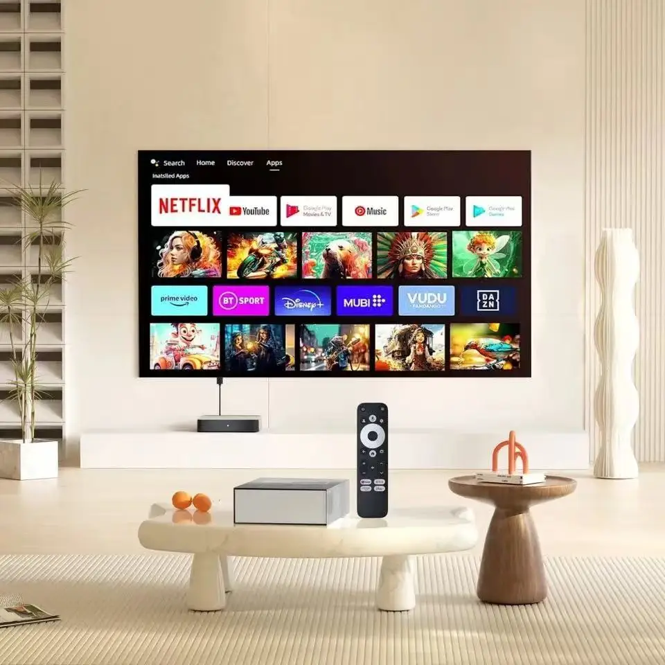 تسليم سريع بجودة FK6DR Ultra 8K 4K مع خدمة عملاء طويلة الأمد وضمان مدى الحياة