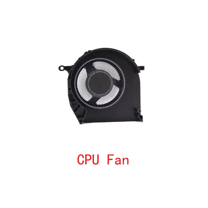 For Lenovo Legion Y7000P IRX9 2024 Laptop Graphics card Fan CPU Cooling Fan