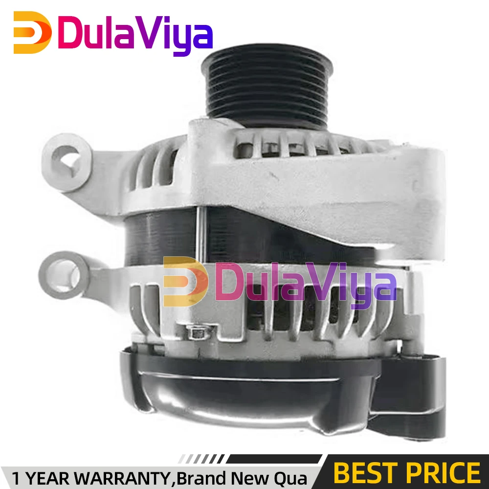 Auto Parts Alternator For Range Rover & Discovery 4.4L V8 Petrol YLE500390 YLE500190 YLE500190E LRA02880 2201155 284997