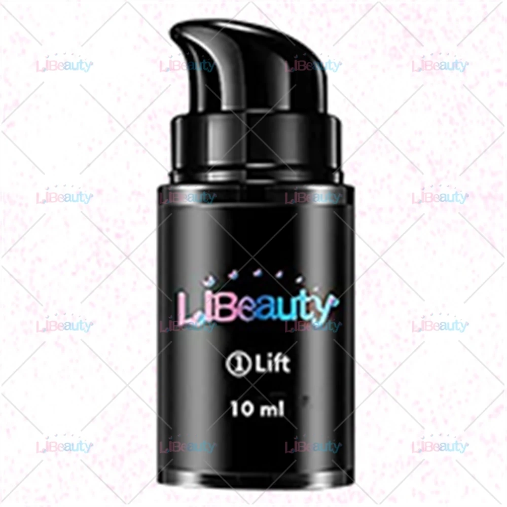 Libeauty Augenbrauen-Laminierungs-Lotion Einzelflasche Wimpernlifting-Perm-Creme # 2 # 3 # 4 Keratin-Emulsionen für Augenbrauenlifting zur Anwendung zu Hause – Make-up-Tool