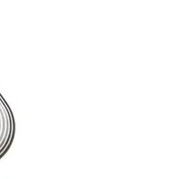 3D Waterdrop Wind Spinner Bird Scare Decoration Outdoor Garden Yard Farm Hanging Metal Wind Chime Bird Deterrent Ornament