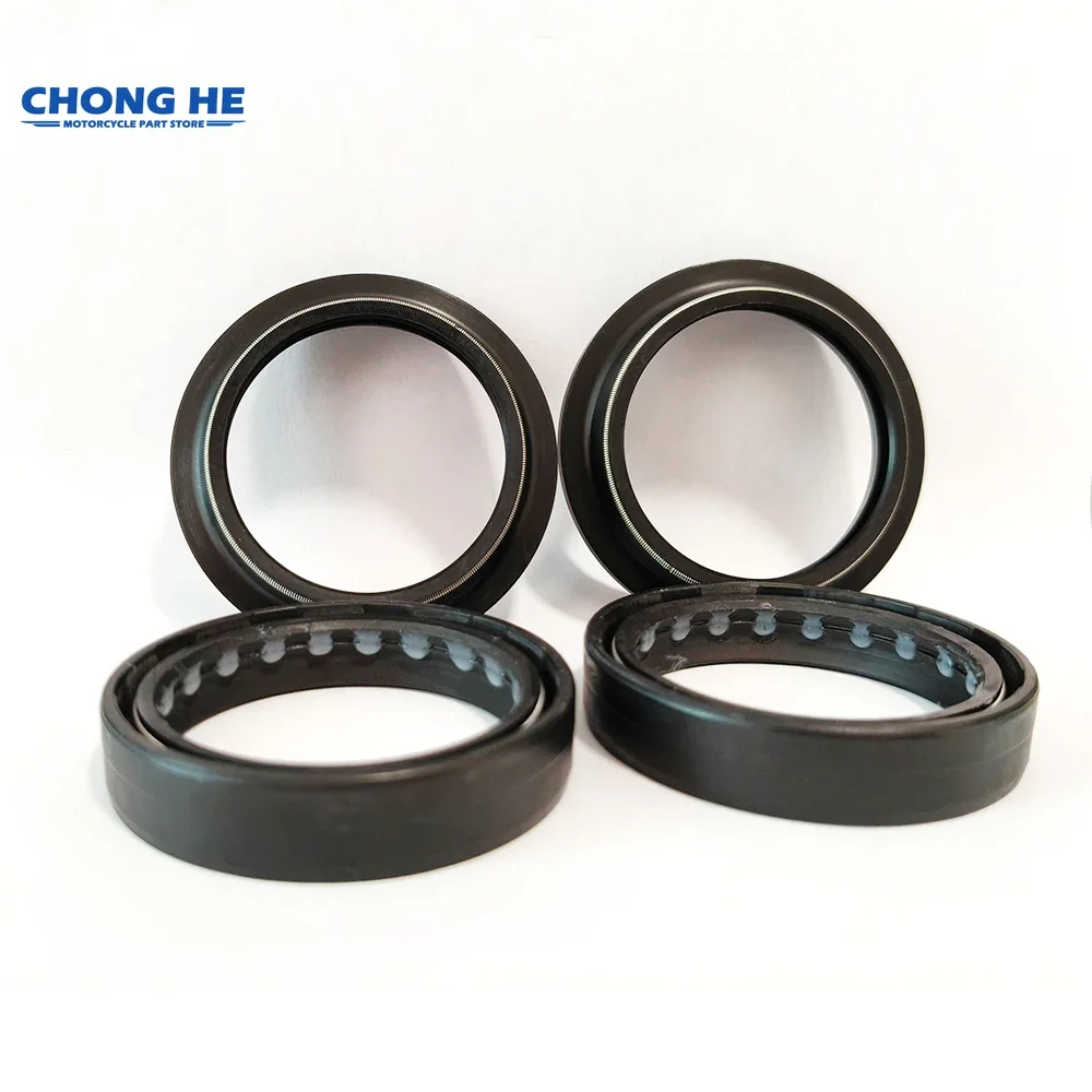 For SUZUKI GSF1200S GSX 1250 GSF1200 ST BANDIT 1200 GSX1200 GSF1200T GSX1250FA GSX1250 Front Shock Fork Damper Shaft Oil Seal