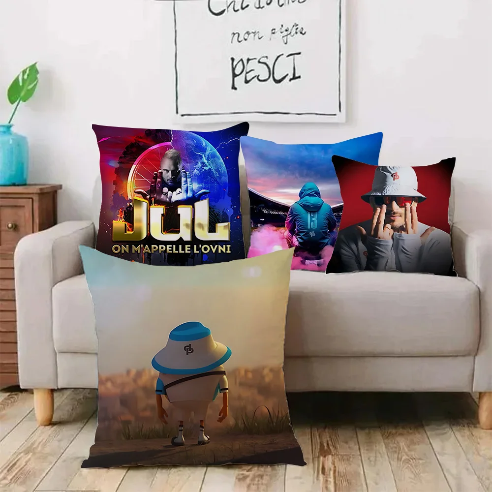 Rapper Jul C'est Pa…