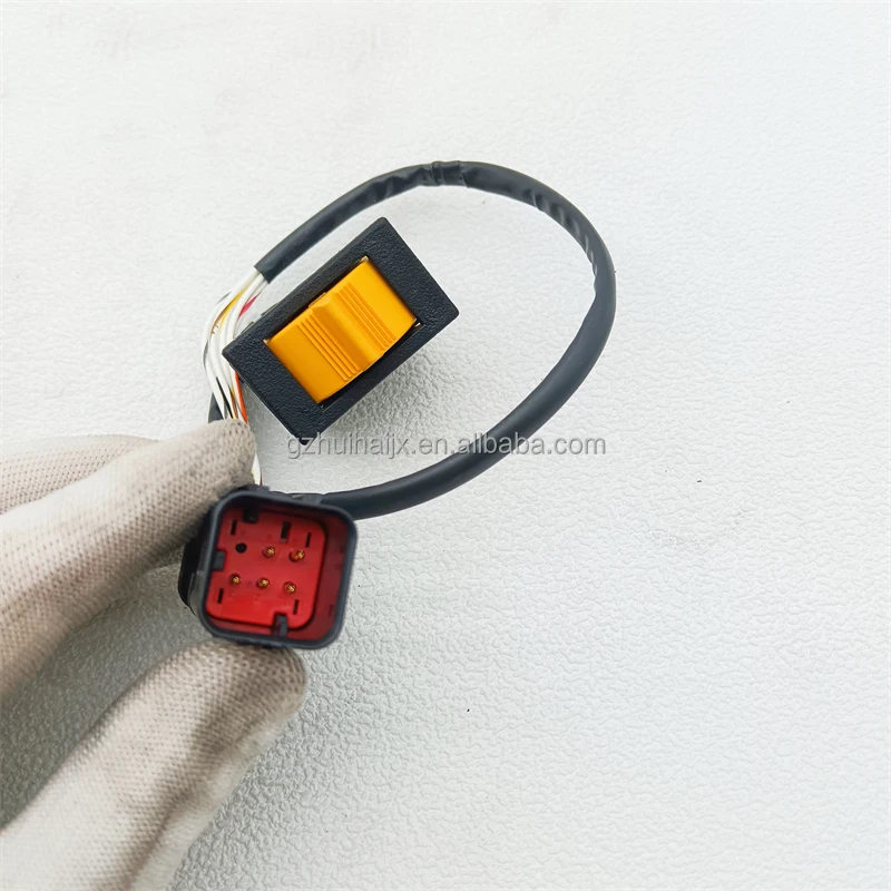 قطع غيار الحفارات 358-4931 التبديل لحفارة 140M 120M 160M 3584931 التبديل AS-RPR #3