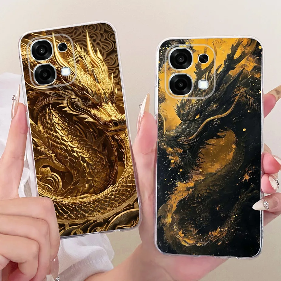 ل ممن لهم A6 برو 4G حافظة CPH2799 أنيق فراشة رسمت غطاء لينة غطاء من السيليكون ل ممن لهم A6 ممن لهم A6 برو A6Pro 5G CPH2781 قذيفة #2