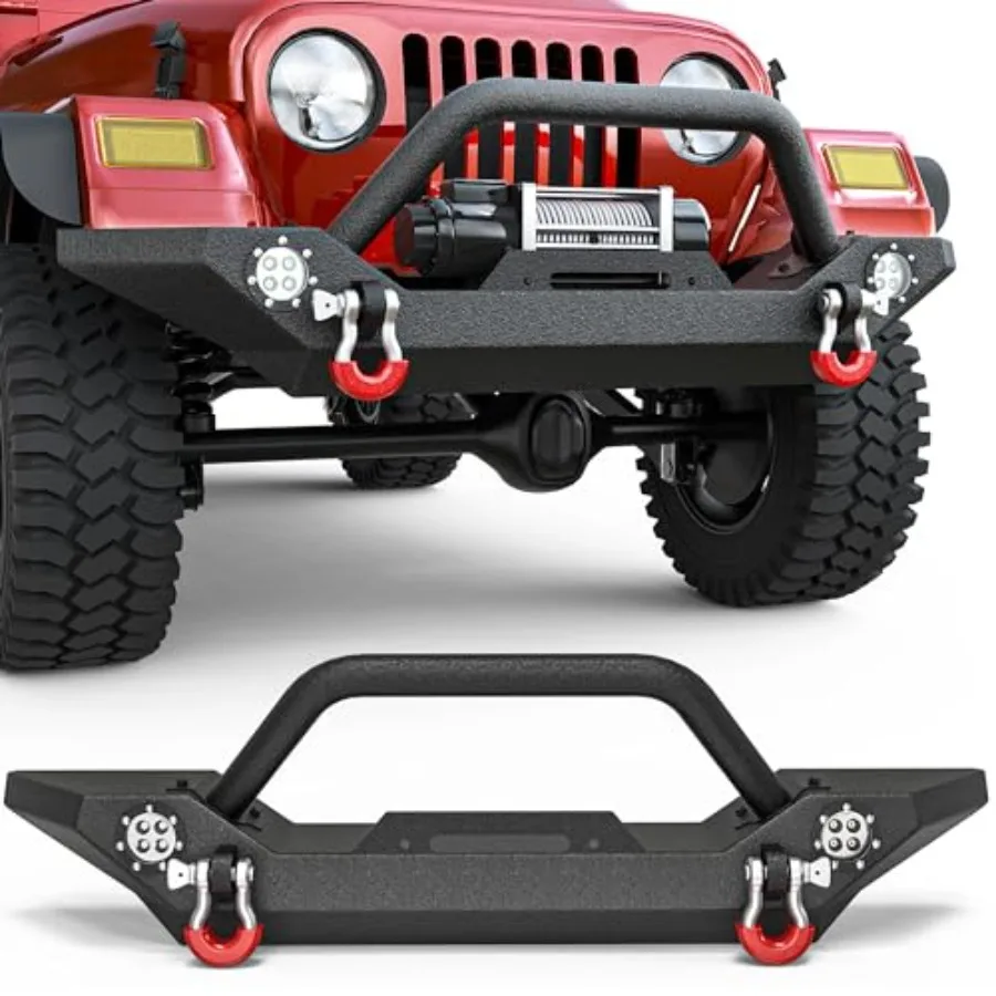 Rock Crawler Front …